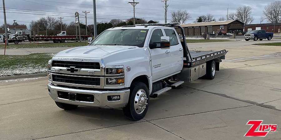 Picture of 2024 Century Steel 10 Series Car Carrier, Chevrolet 6500HDCC, 21277