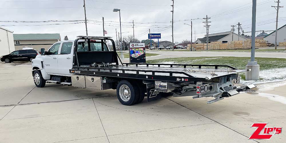 Picture of 2024 Century Steel 10 Series Car Carrier, Chevrolet 6500HDCC, 21277