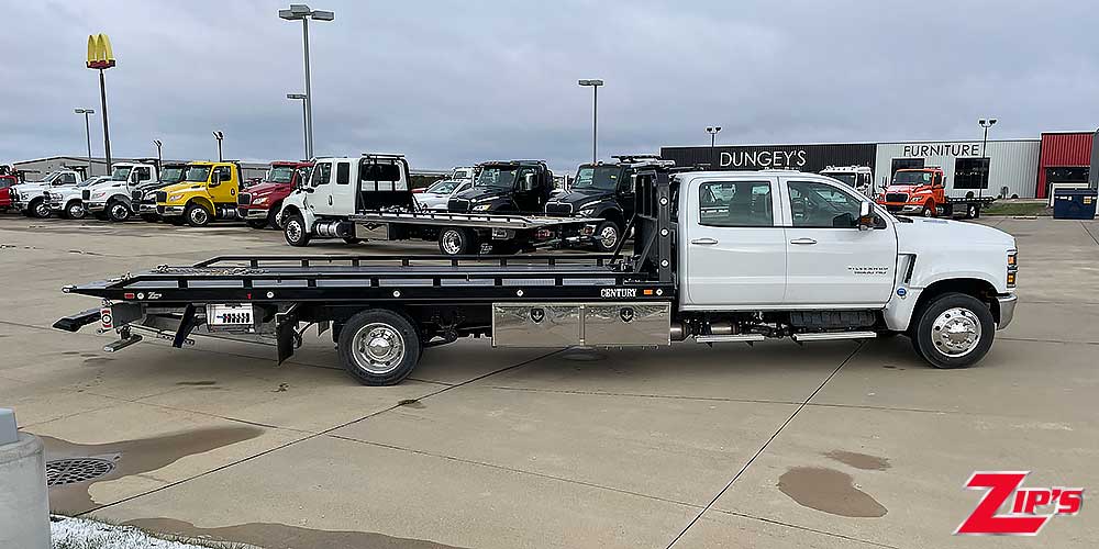 Picture of 2024 Century Steel 10 Series Car Carrier, Chevrolet 6500HDCC, 21277