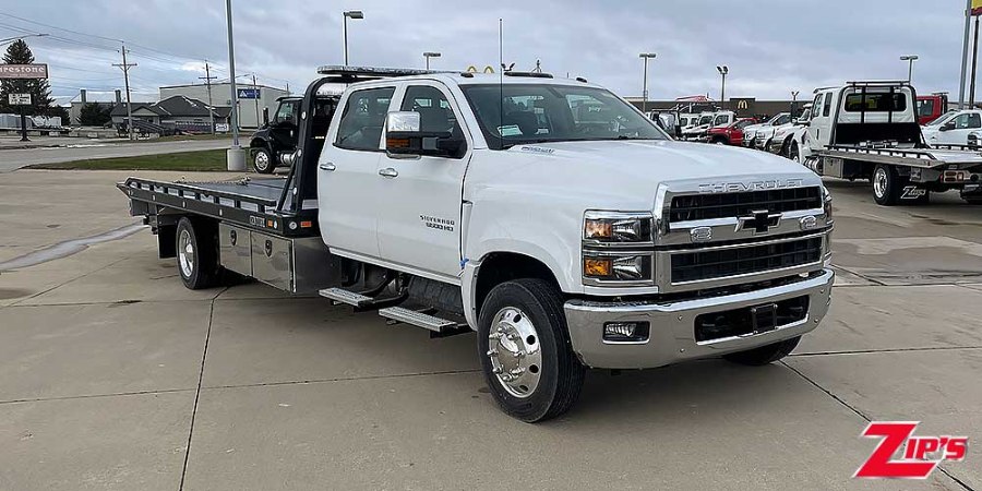 Picture of 2024 Century Steel 10 Series Car Carrier, Chevrolet 6500HDCC, 21277