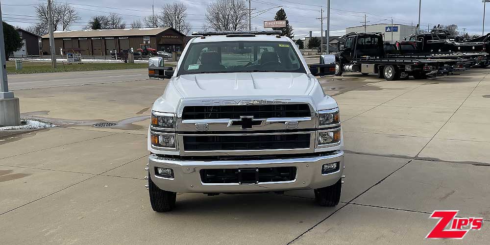 Picture of 2024 Century Steel 10 Series Car Carrier, Chevrolet 6500HDCC, 21277