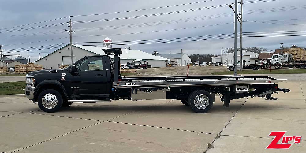 Picture of 2024 Century Aluminum 10 Series Car Carrier, Dodge Ram 5500HD, 20425