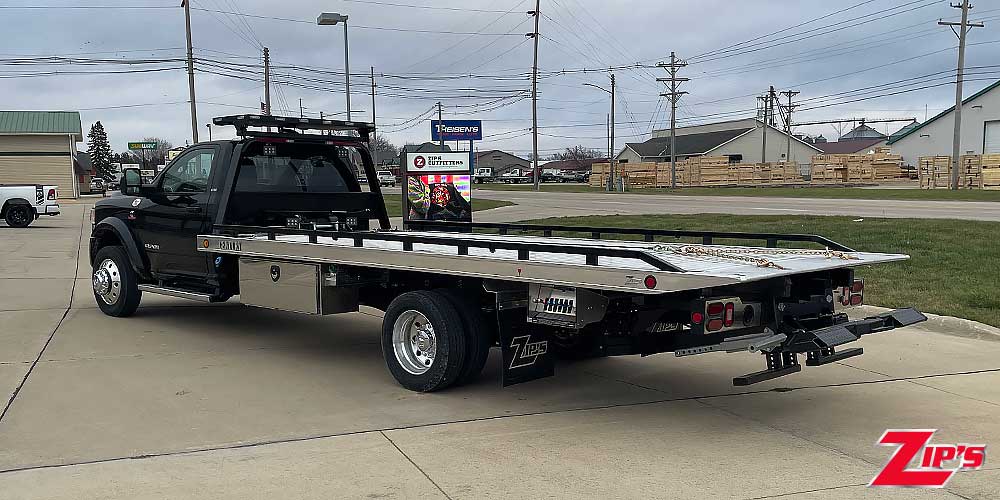 Picture of 2024 Century Aluminum 10 Series Car Carrier, Dodge Ram 5500HD, 20425