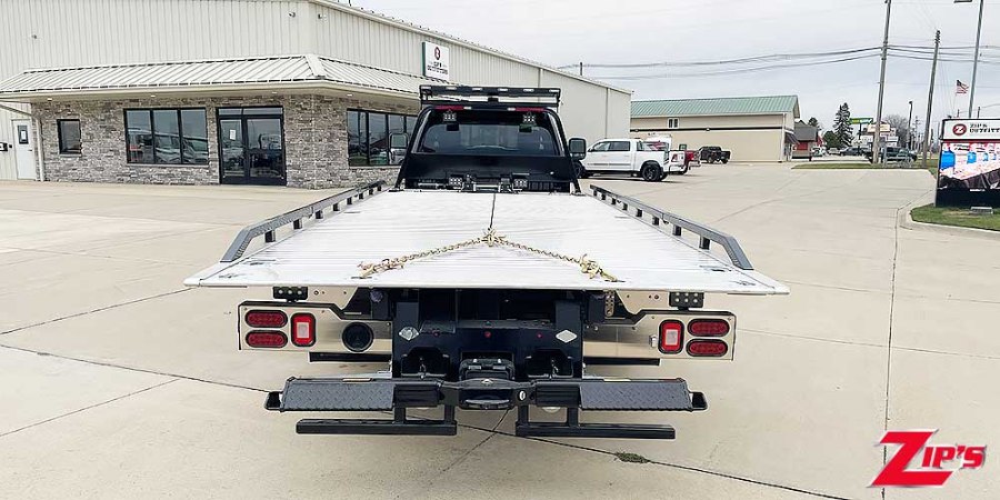 Picture of 2024 Century Aluminum 10 Series Car Carrier, Dodge Ram 5500HD, 20425