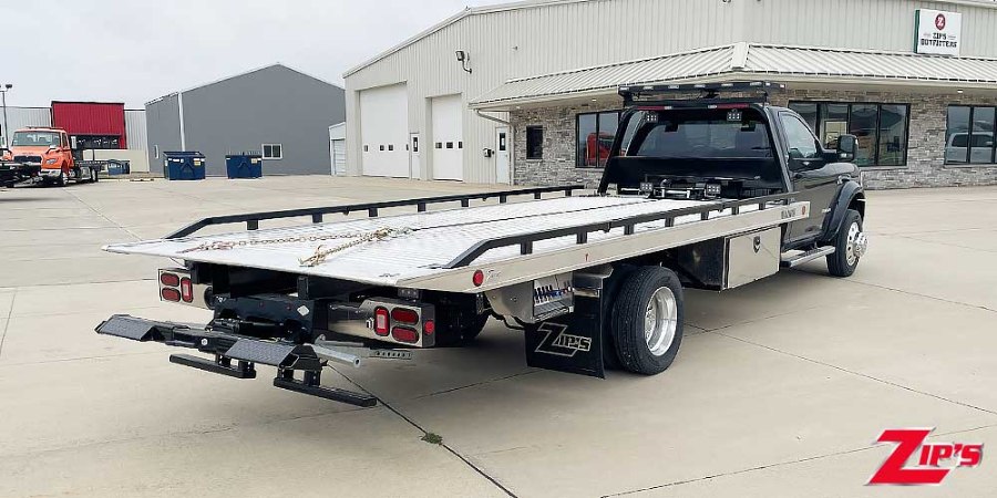 Picture of 2024 Century Aluminum 10 Series Car Carrier, Dodge Ram 5500HD, 20425