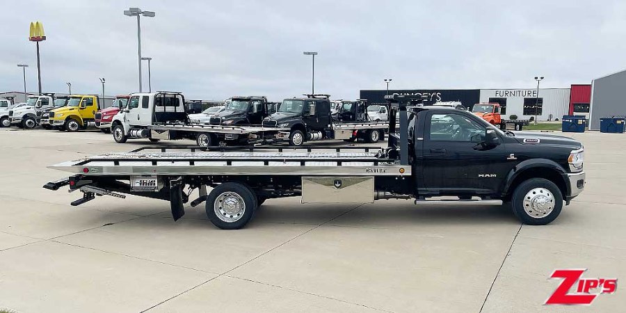 Picture of 2024 Century Aluminum 10 Series Car Carrier, Dodge Ram 5500HD, 20425