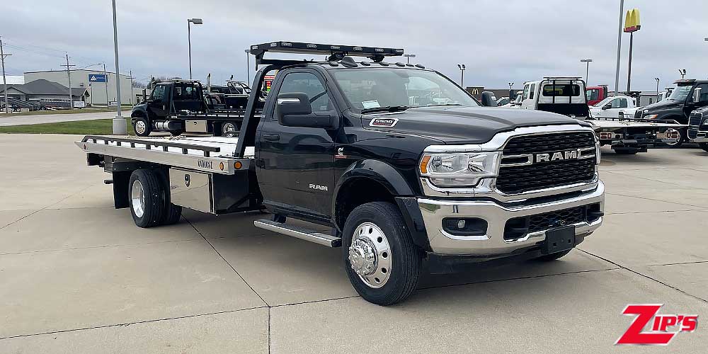Picture of 2024 Century Aluminum 10 Series Car Carrier, Dodge Ram 5500HD, 20425