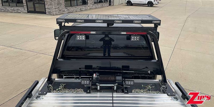 Picture of 2024 Century Aluminum 10 Series Car Carrier, Dodge Ram 5500HD, 20425