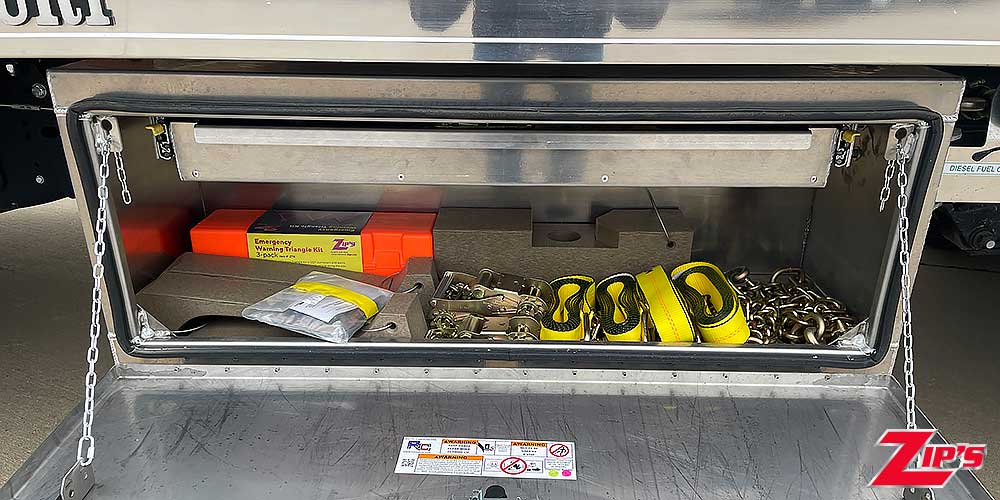 Picture of 2024 Century Aluminum 10 Series Car Carrier, Dodge Ram 5500HD, 20425