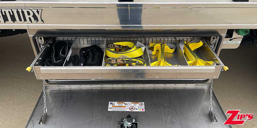 Picture of 2024 Century Aluminum 10 Series Car Carrier, Dodge Ram 5500HD, 20425