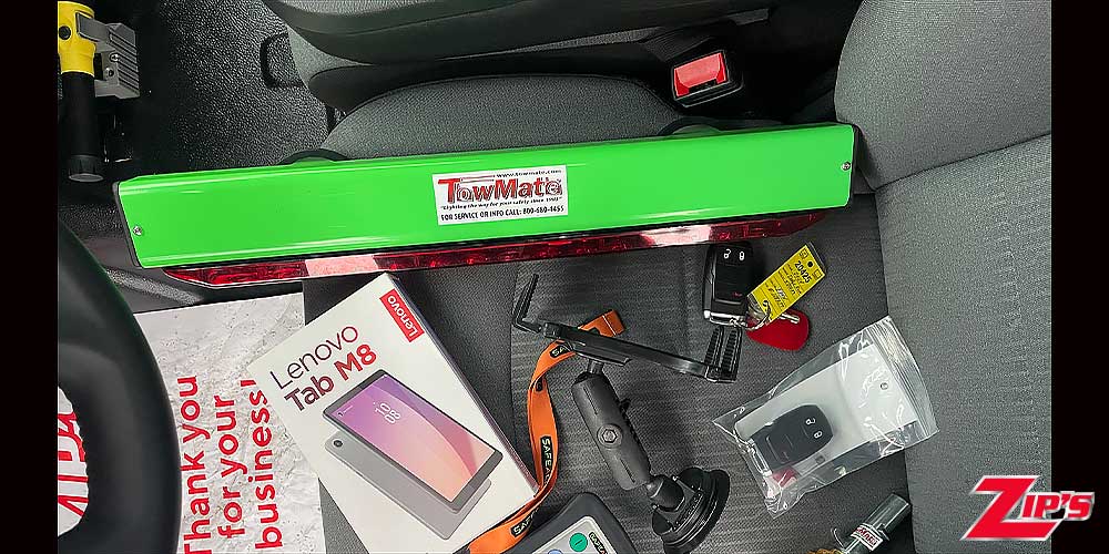 Picture of 2024 Century Aluminum 10 Series Car Carrier, Dodge Ram 5500HD, 20425