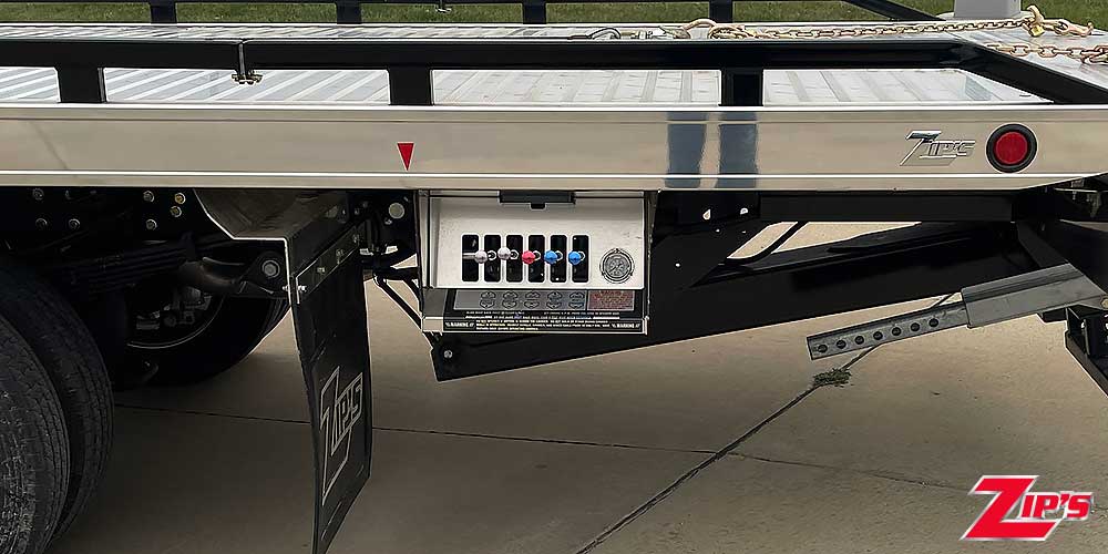 Picture of 2024 Century Aluminum 10 Series Car Carrier, Dodge Ram 5500HD, 20425