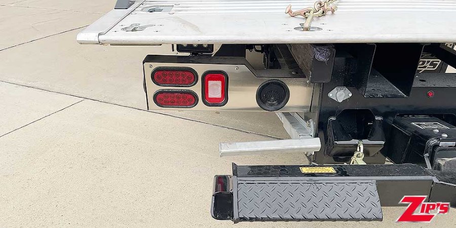 Picture of 2024 Century Aluminum 10 Series Car Carrier, Dodge Ram 5500HD, 20425