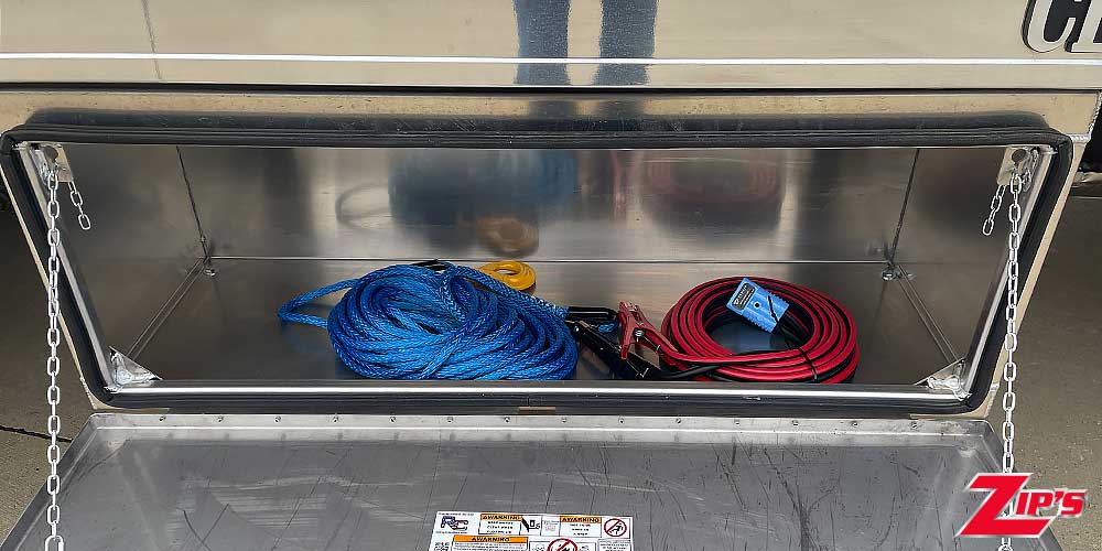 Picture of 2024 Century Aluminum 10 Series Car Carrier, Dodge Ram 5500HD, 20425