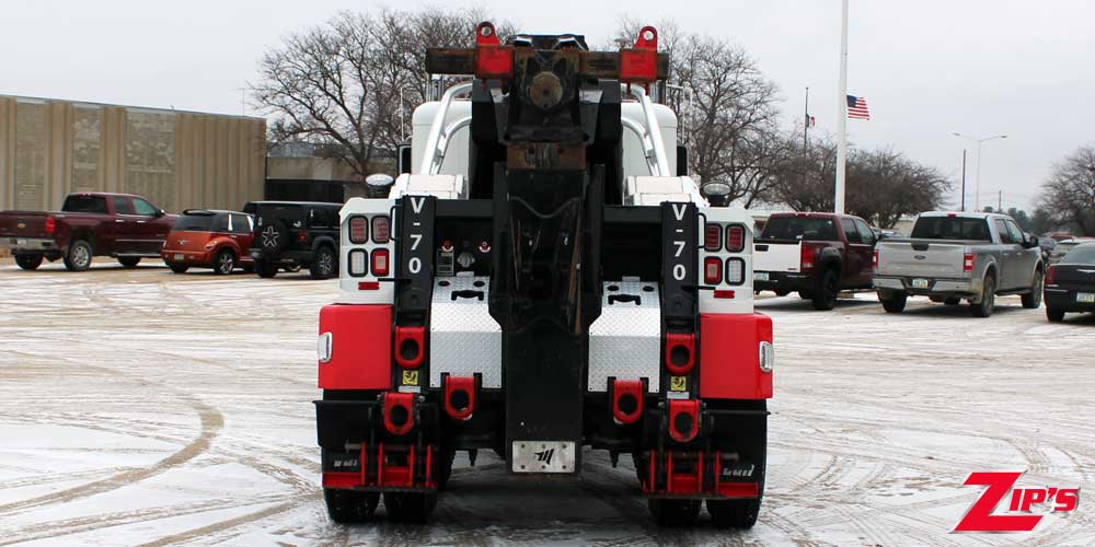 Picture of 2022 Vulcan V70 35 Ton Heavy Duty Wrecker, Peterbilt 389 w/36" Sleeper, 20484