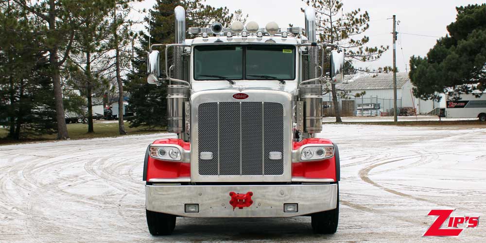Picture of 2022 Vulcan V70 35 Ton Heavy Duty Wrecker, Peterbilt 389 w/36" Sleeper, 20484