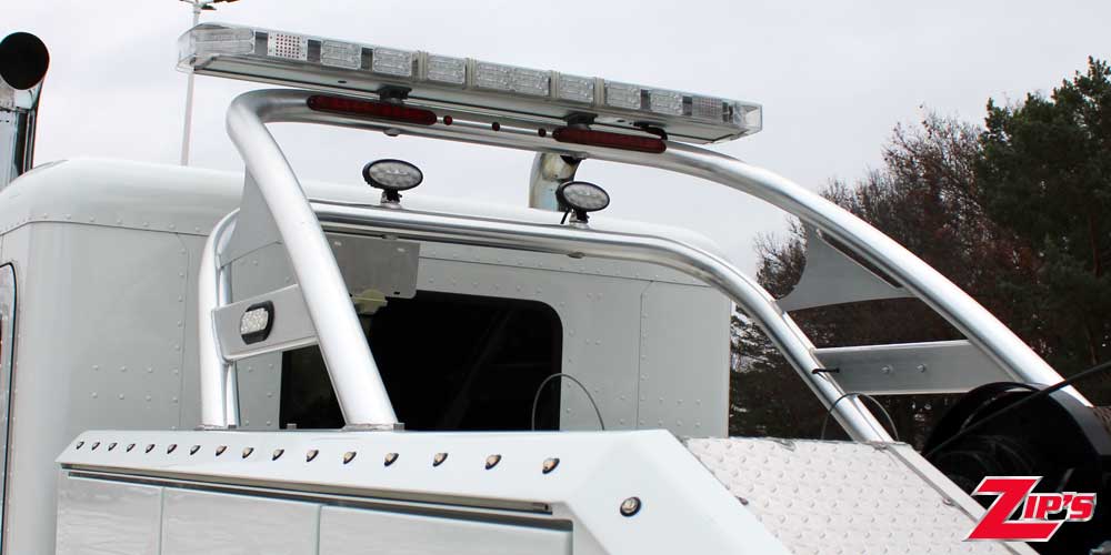 Picture of 2022 Vulcan V70 35 Ton Heavy Duty Wrecker, Peterbilt 389 w/36" Sleeper, 20484