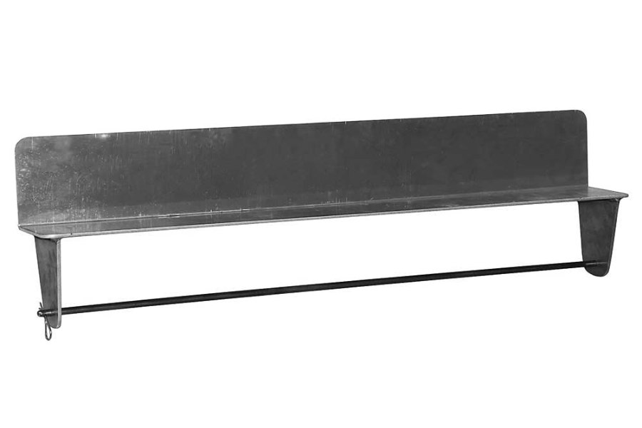 Picture of Zip's Aluminum Nylon Belt Protection Angle 42"