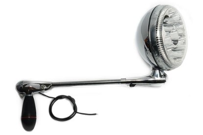 Picture of Unity 6" X-LED Chrome Spotlight - LH