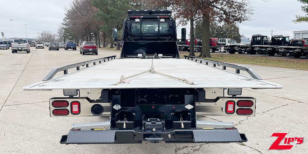 Picture of 2025 Century Aluminum 12 Series LCG™ Car Carrier, International MV, 22044