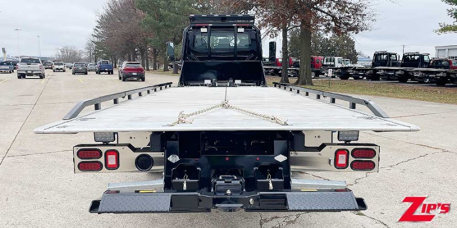 Picture of 2025 Century Aluminum 12 Series LCG™ Car Carrier, International MV, 22044