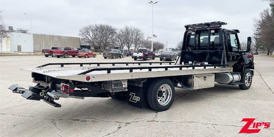 Picture of 2025 Century Aluminum 12 Series LCG™ Car Carrier, International MV, 22044