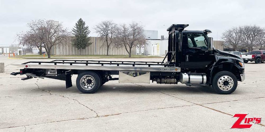 Picture of 2025 Century Aluminum 12 Series LCG™ Car Carrier, International MV, 22044