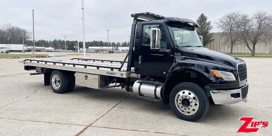 Picture of 2025 Century Aluminum 12 Series LCG™ Car Carrier, International MV, 22044