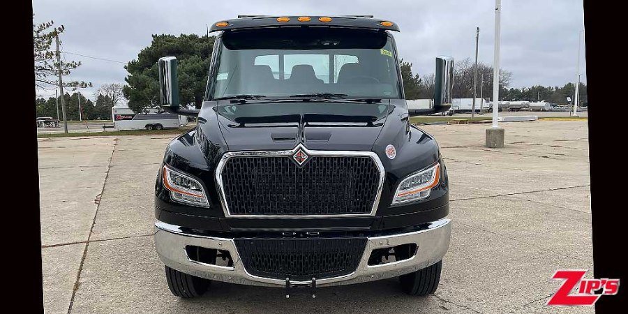 Picture of 2025 Century Aluminum 12 Series LCG™ Car Carrier, International MV, 22044