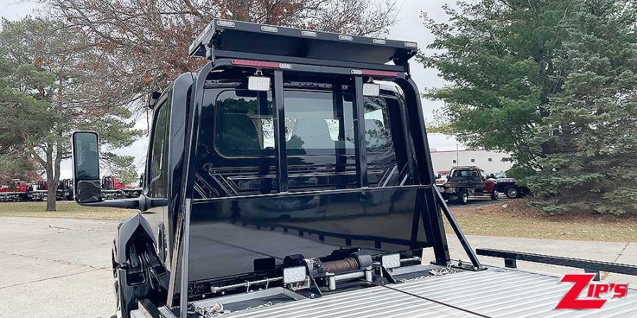 Picture of 2025 Century Aluminum 12 Series LCG™ Car Carrier, International MV, 22044