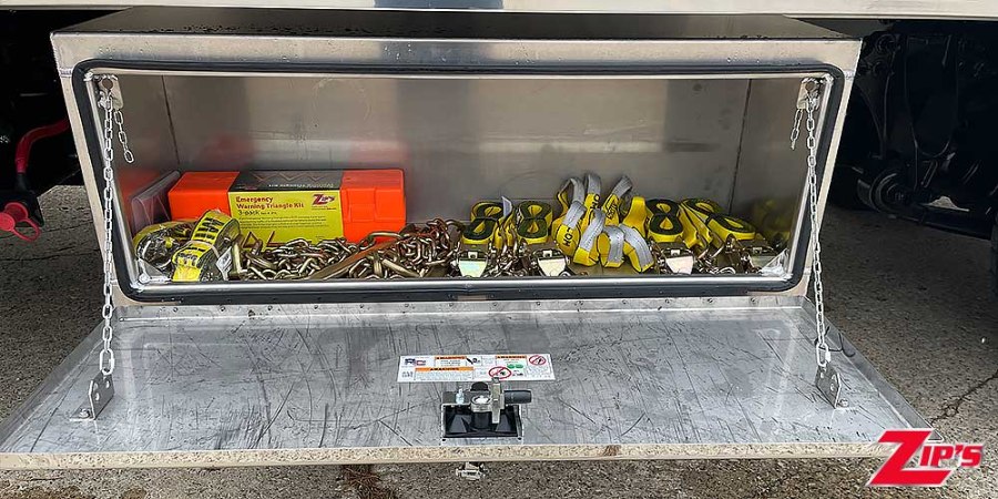 Picture of 2025 Century Aluminum 12 Series LCG™ Car Carrier, International MV, 22044