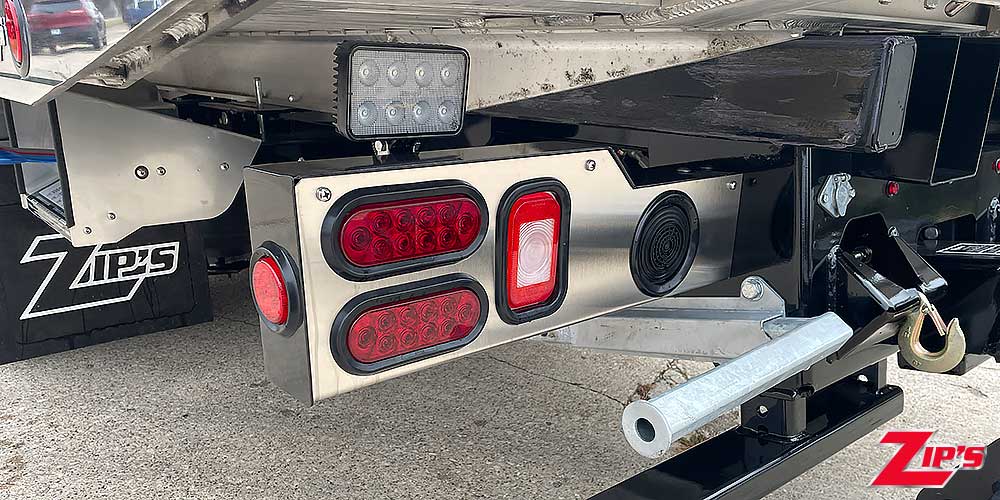 Picture of 2025 Century Aluminum 12 Series LCG™ Car Carrier, International MV, 22044