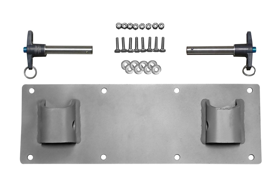 Picture of Miller Rotator Spade Attachment Storage Bracket