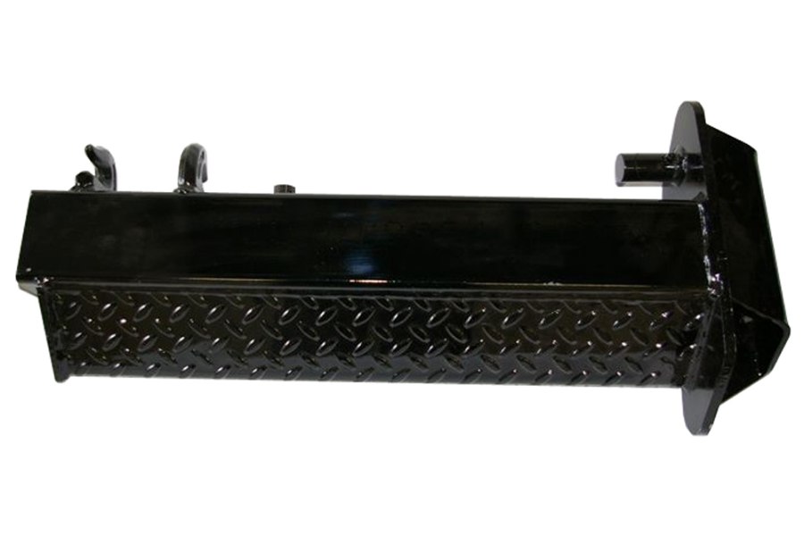 Picture of Jerr-Dan Receiver 3" Passenger Side