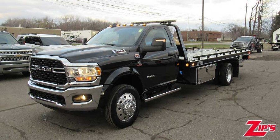 Picture of 2024 Century Steel 10 Series Car Carrier, Dodge Ram 5500HD, 22404