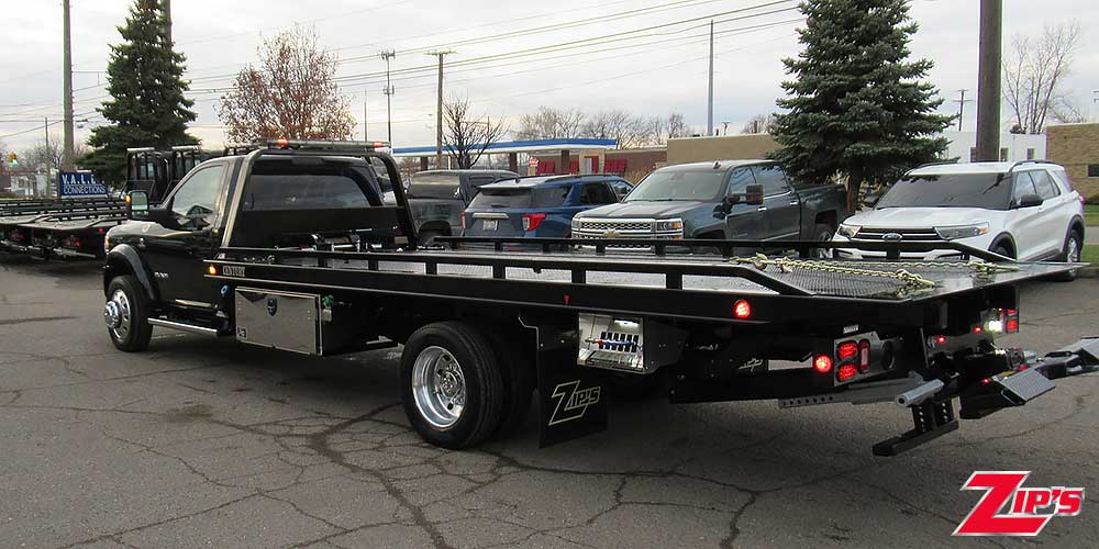 Picture of 2024 Century Steel 10 Series Car Carrier, Dodge Ram 5500HD, 22404