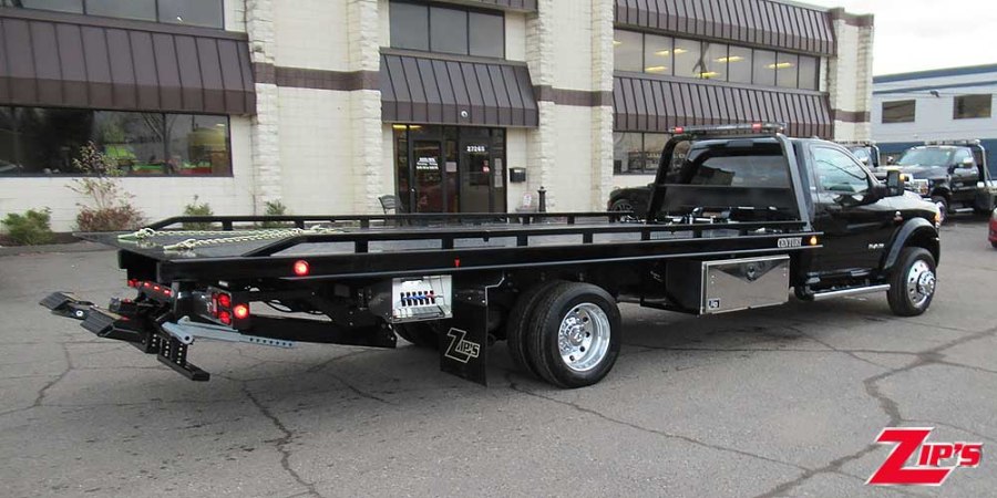 Picture of 2024 Century Steel 10 Series Car Carrier, Dodge Ram 5500HD, 22404