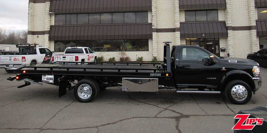 Picture of 2024 Century Steel 10 Series Car Carrier, Dodge Ram 5500HD, 22404