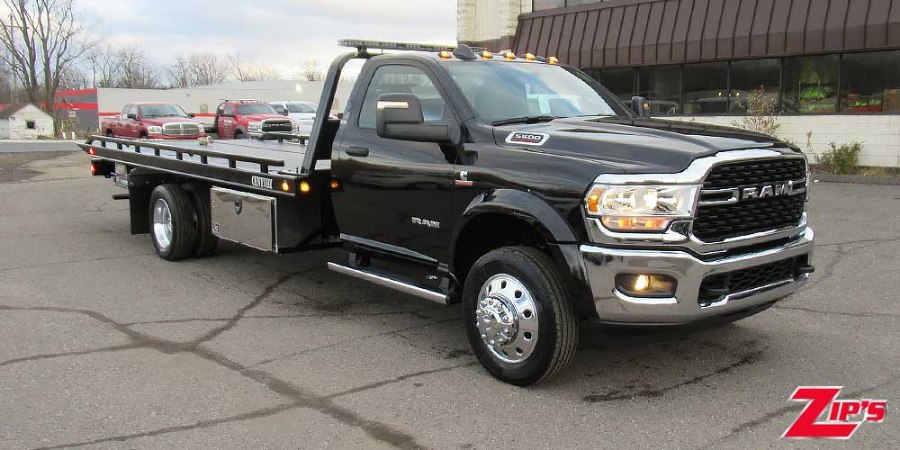 Picture of 2024 Century Steel 10 Series Car Carrier, Dodge Ram 5500HD, 22404