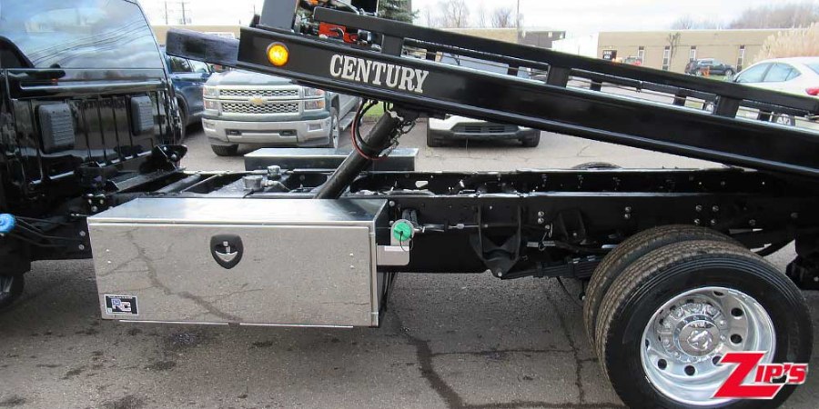 Picture of 2024 Century Steel 10 Series Car Carrier, Dodge Ram 5500HD, 22404