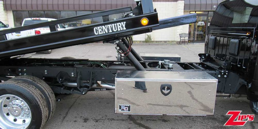 Picture of 2024 Century Steel 10 Series Car Carrier, Dodge Ram 5500HD, 22404