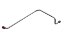 Picture of Miller 10 Series Fluid Tube, Short