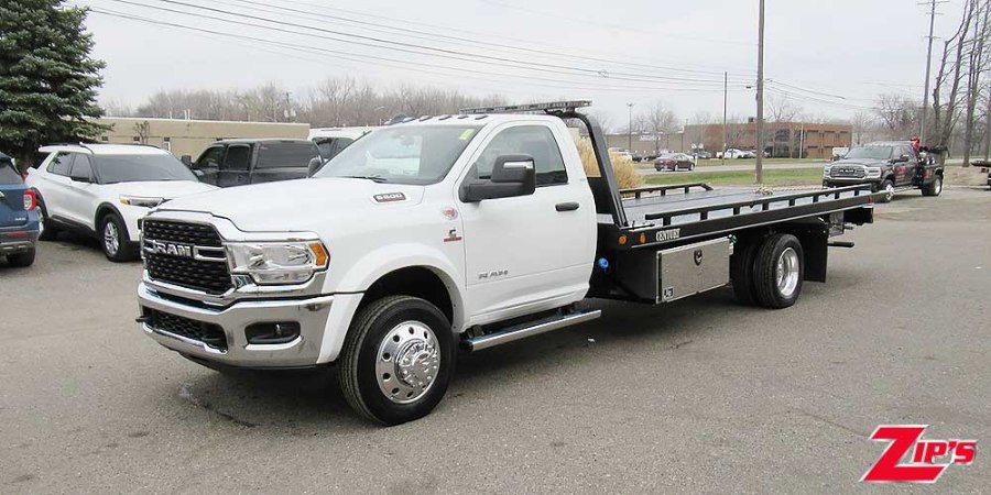 Picture of 2024 Century Steel 10 Series Car Carrier, Dodge Ram 5500HD, 22398