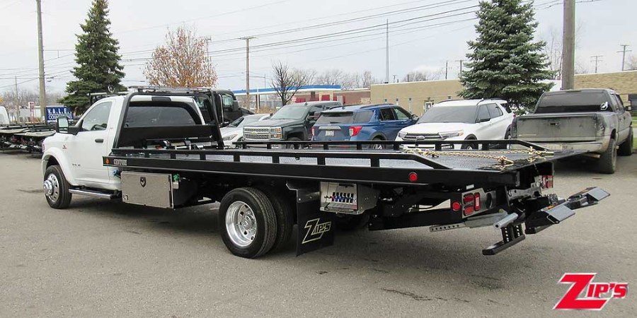 Picture of 2024 Century Steel 10 Series Car Carrier, Dodge Ram 5500HD, 22398
