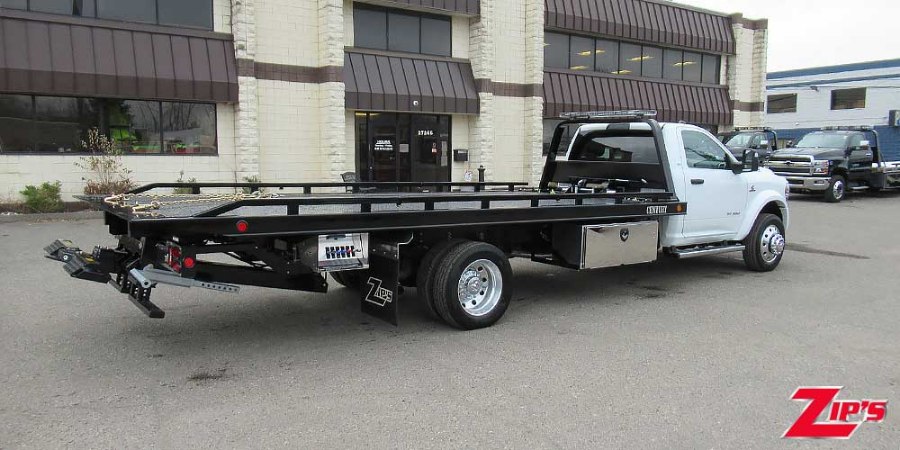 Picture of 2024 Century Steel 10 Series Car Carrier, Dodge Ram 5500HD, 22398