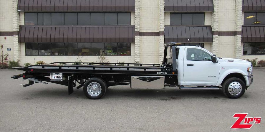 Picture of 2024 Century Steel 10 Series Car Carrier, Dodge Ram 5500HD, 22398