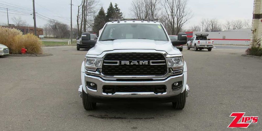 Picture of 2024 Century Steel 10 Series Car Carrier, Dodge Ram 5500HD, 22398