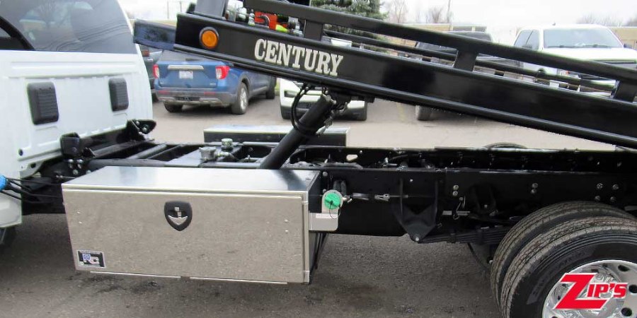 Picture of 2024 Century Steel 10 Series Car Carrier, Dodge Ram 5500HD, 22398