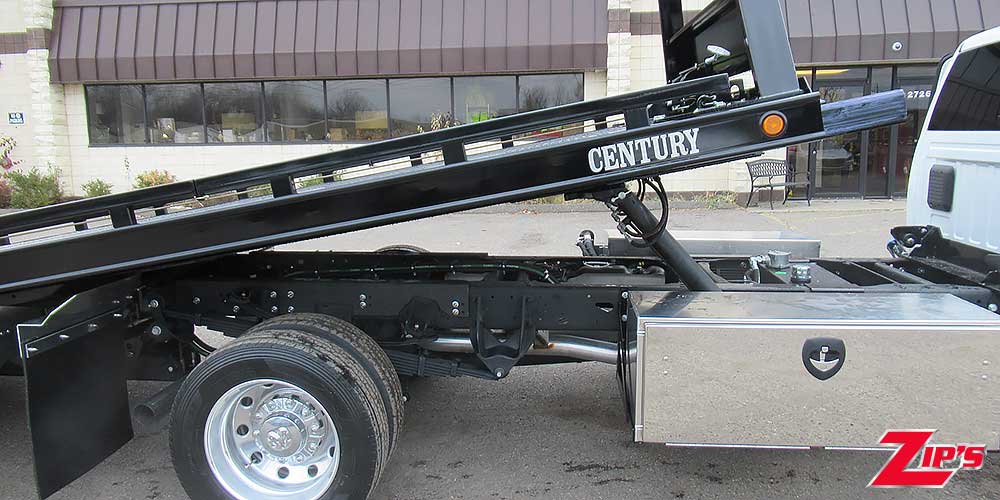 Picture of 2024 Century Steel 10 Series Car Carrier, Dodge Ram 5500HD, 22398