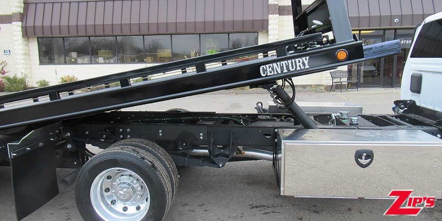Picture of 2024 Century Steel 10 Series Car Carrier, Dodge Ram 5500HD, 22398